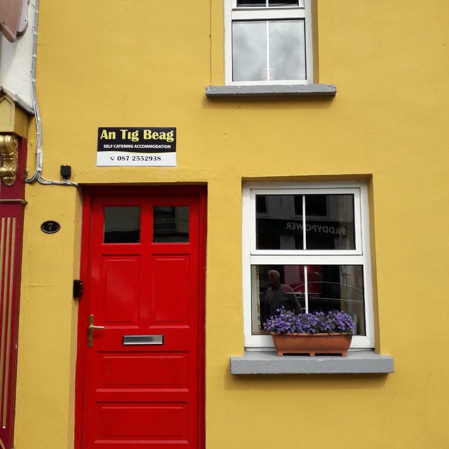 Antig Beag Villa Kilmacthomas Buitenkant foto